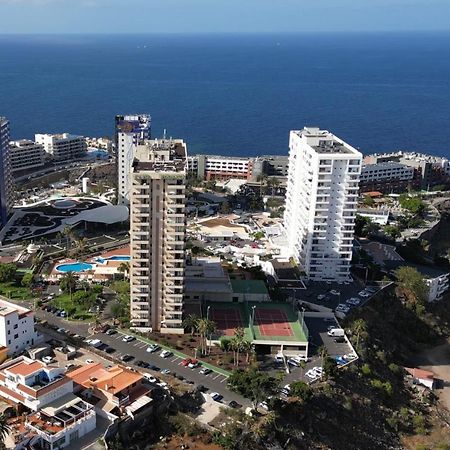 Modern 2-Bedroom Apartment With Stunning View Costa Adeje  Esterno foto