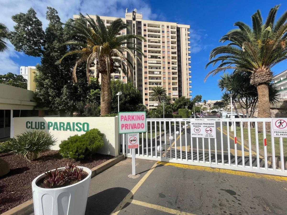 Modern 2-Bedroom Apartment With Stunning View Costa Adeje  Esterno foto