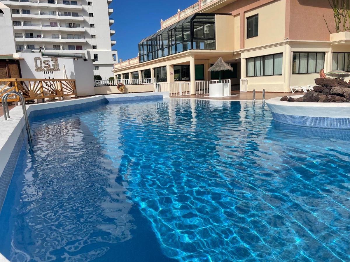 Modern 2-Bedroom Apartment With Stunning View Costa Adeje  Esterno foto