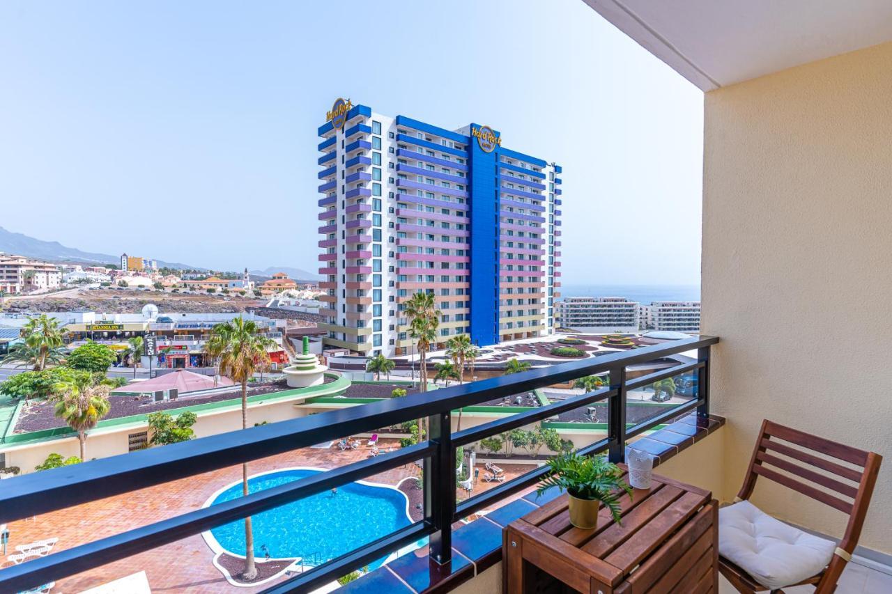 Modern 2-Bedroom Apartment With Stunning View Costa Adeje  Esterno foto