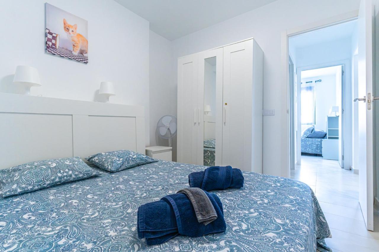 Modern 2-Bedroom Apartment With Stunning View Costa Adeje  Esterno foto