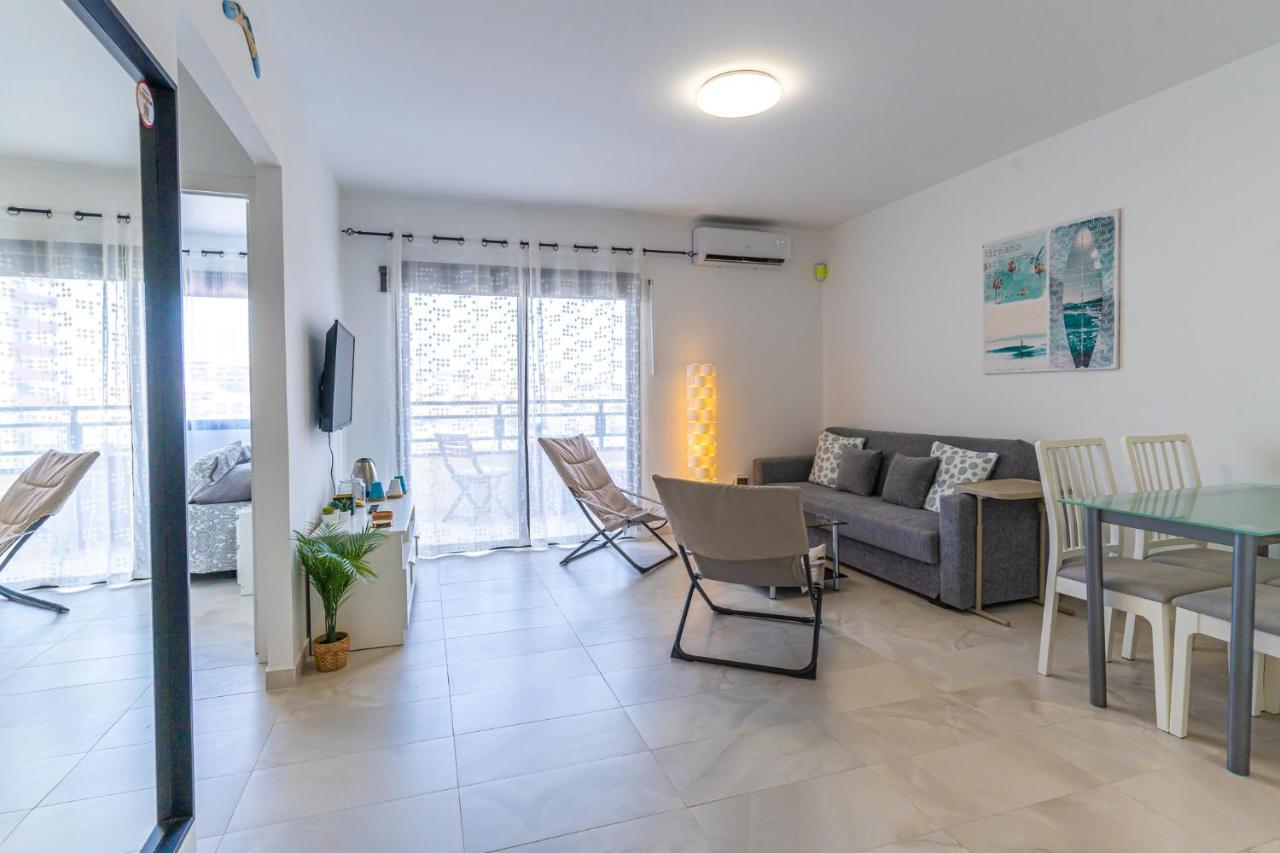 Modern 2-Bedroom Apartment With Stunning View Costa Adeje  Esterno foto