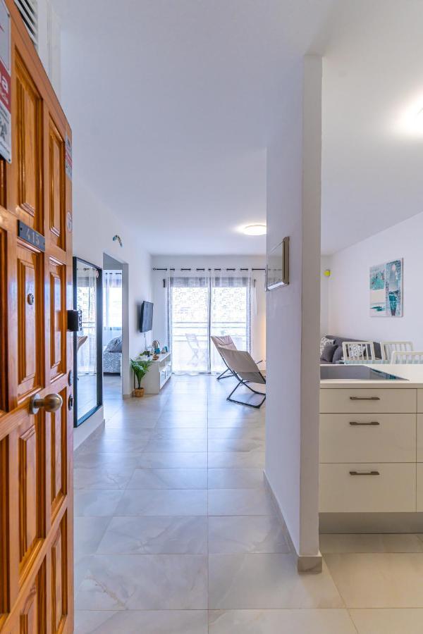 Modern 2-Bedroom Apartment With Stunning View Costa Adeje  Esterno foto