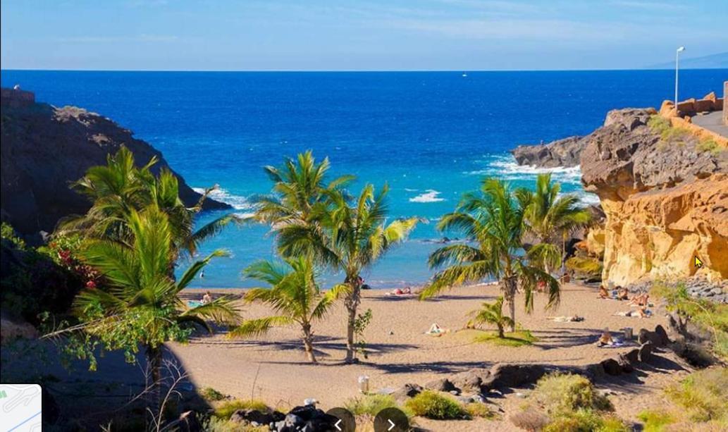 Modern 2-Bedroom Apartment With Stunning View Costa Adeje  Esterno foto